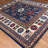 Wool Geometric Rug