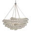 Stratosphere 4 - Light LED Chandelier
