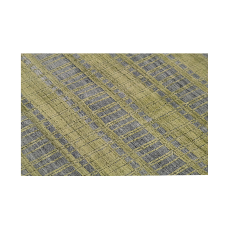 Striped Area Rug