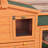 Weather Resistant Rabbit Hutch
