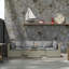 Rattan Sofa Set