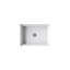 Artifacts 21-1/4 In. Rectangular Undermount Bathroom Sink