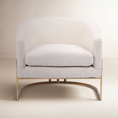 Salzburg Upholstered Barrel Chair