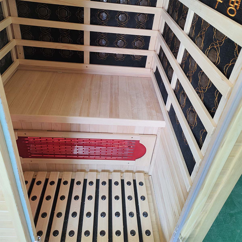 Sauna à une seule famille Hart