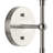 Barnhill Steel Armed Sconce-1060605426