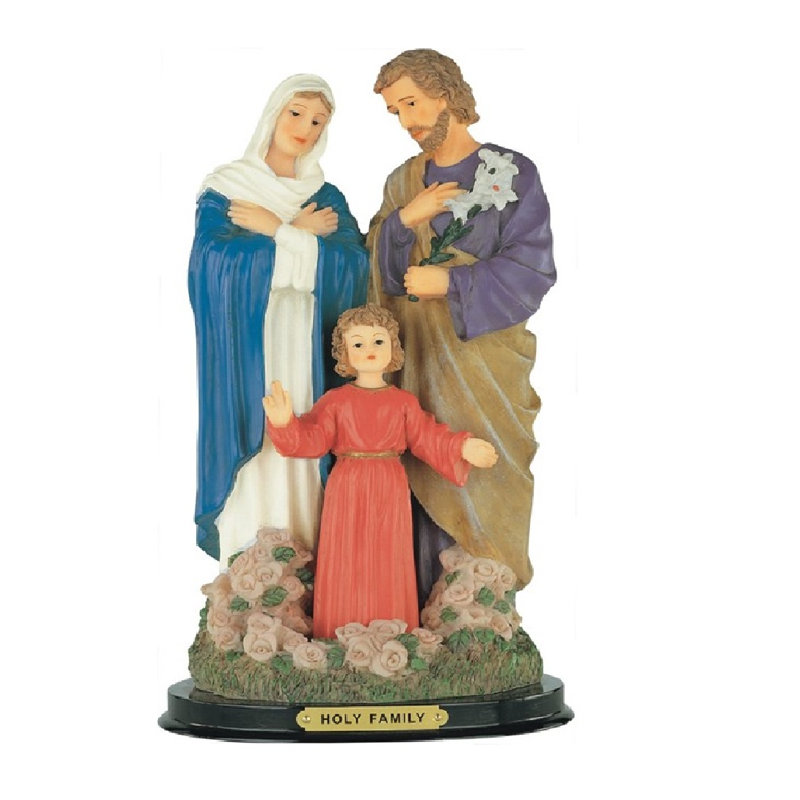 Figurine de la Sainte Famille