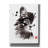 'Half Cat' by Pechane, Canvas Wall Art-149503744