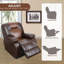 Fauteuil inclinable Ewura