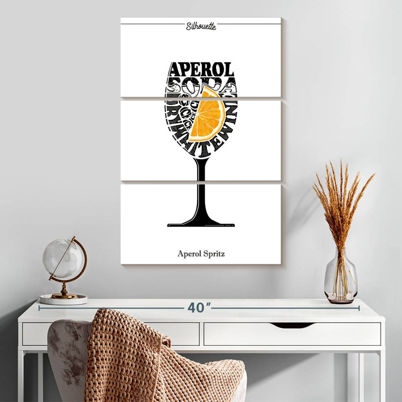 Affiche Yarlin Aperol Spirz