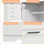 Manufactured Wood Wardrobe
