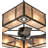 60" Square Hausman Chandel-Air