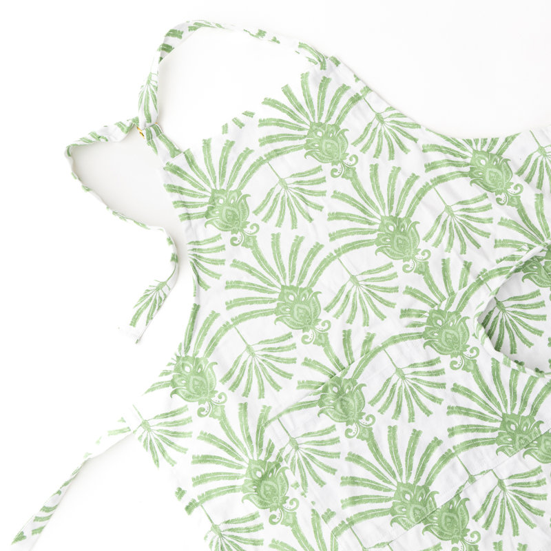 Deco Palm Tablier