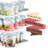 Nostalgia Electric Ice Cream Maker with Candy Crusher