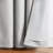 Holloman Solid Color Max Blackout Thermal Grommet Curtain Panel-828149557-828149560