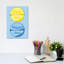 Chill Happy Pill by Jaymie Metz - Wrapped Canvas Print-164514839