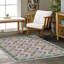 Tapis Zyir avec envers antidérapant-66484228