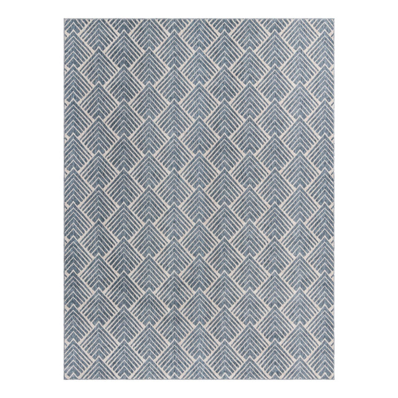 Tapis Everly Quinn Jera, Rectangle 10 pi x 13 pi