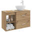 Vanity & Mirror Set-1388438196
