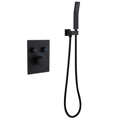 All-In-One Kit with Rough in-Valve