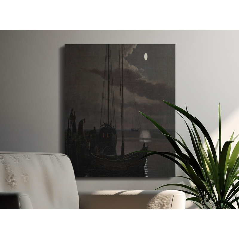 Dann Wrapped Canvas Print Set, 16x24