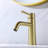 Single-Hole Single-handle Bathroom Faucet-60220373