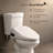 Round Toilet Seat Bidet