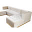Canapé modulaire en velours Awalt-613833836