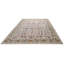 Tapis transitionnel rose en laine noué à la main 10 po x 14 pi 2 po Oushak-707633506-707633509