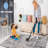 6X9 Non-Shedding Living Room Bedroom Dining Home Office Stylish And Stain Resistant Area Rug-2142802454