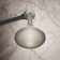 Forte® Wall-Mount Single-Function Showerhead with 66-Nozle 5.5 Inch Sprayface, 2.5 GPM