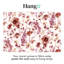 Superfresco Easy Watercolour Floral Print To Order Mural-101929214