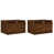 Brown Oak selected