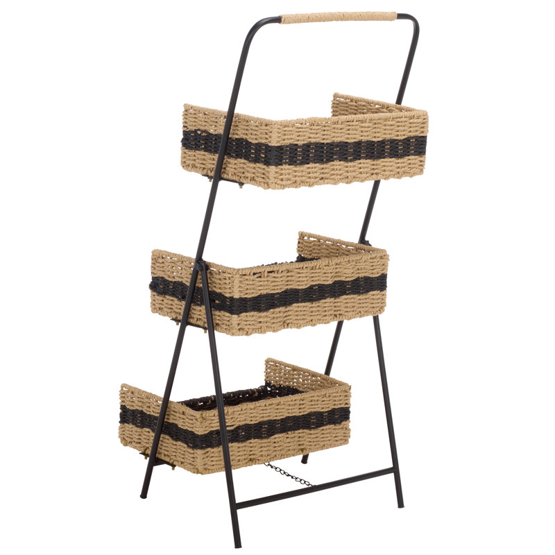 Ingrid Rope Shelf