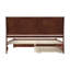 Floranne Solid Wood Sleigh Bed with Trundle-1632591328-1698700149