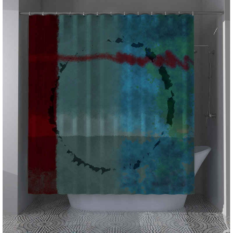 Rideau de douche Jowers