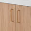 Meuble-lavabo moderne avec lavabo