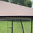 Outdoor Metal Patio Gazebo-124559527