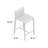 Anneriet Upholstered Counter Stool with Metal Frame-1925331724-1925331713