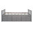 Daybed With Trundle And Drawers, Twin Size-1325298046