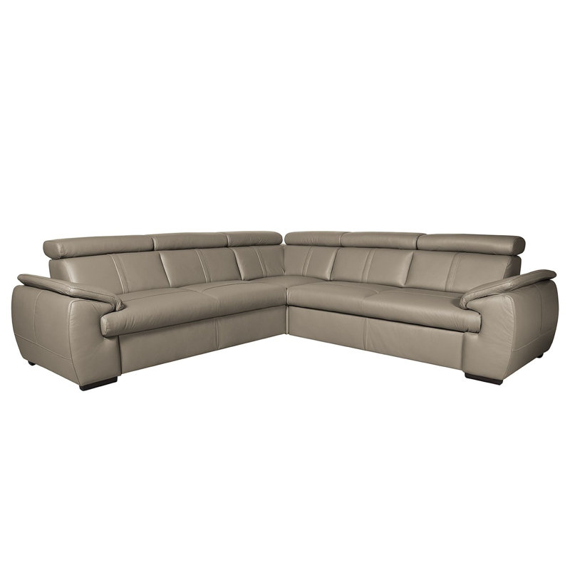 Reimann 5 Seater Sofa Bed, Latte