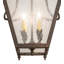 16" Square Terena Marin Pendant