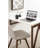 Wooden Wall-Mounted Folding Table