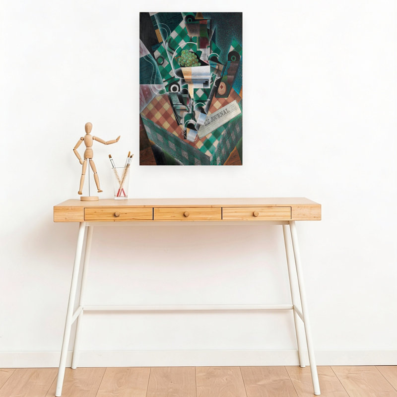 Print, 45.72cm H x 30.48cm W