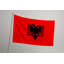 Drapeau de l'Albanie - drapeau extérieur
