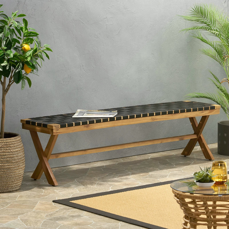 Bancs de jardin pour la maison