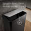 13-Gallon Touchless Stainless Steel Trash Can-265973833