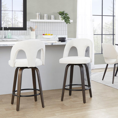 Tabouret de comptoir contemporain