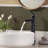 Vessel Bathroom Faucet With Drain Assembly-111572169