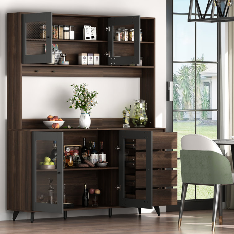 Corrigan Studio® 75 Kitchen Pantry & Reviews