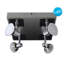 Jericho Glass LED Spotlight